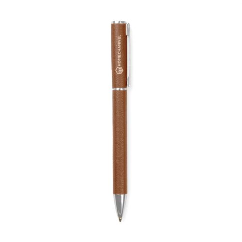 VINGA Timo RCS recycled aluminium pen