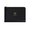 VINGA Marlow RCS recycled polyester 14" laptop sleeve