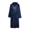 VINGA Louis luxury plush RPET robe size L-XL