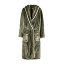 VINGA Louis luxury plush GRS RPET robe size S-M