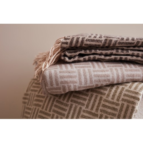 VINGA Lenox blanket