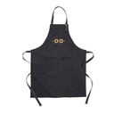 VINGA Tome GRS recycled canvas Apron