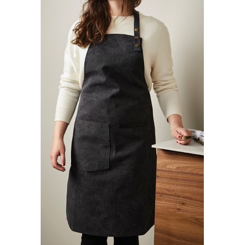 VINGA Tome GRS recycled canvas Apron