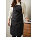 VINGA Tome GRS recycled canvas Apron