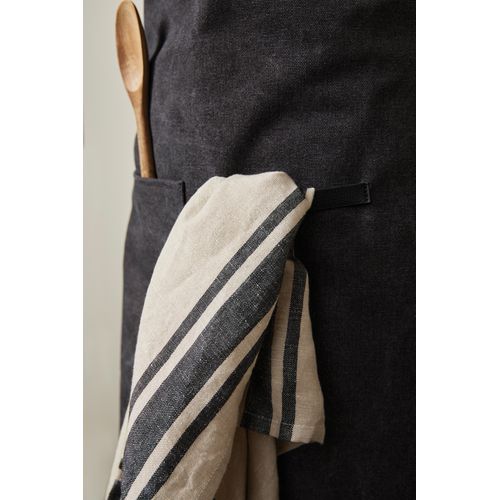 VINGA Tome GRS recycled canvas Apron