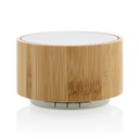 RCS recycled plastic and bamboo 3W wireless speaker