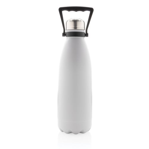 RCS Recycled stainless steel large vacuum bottle 1.5L