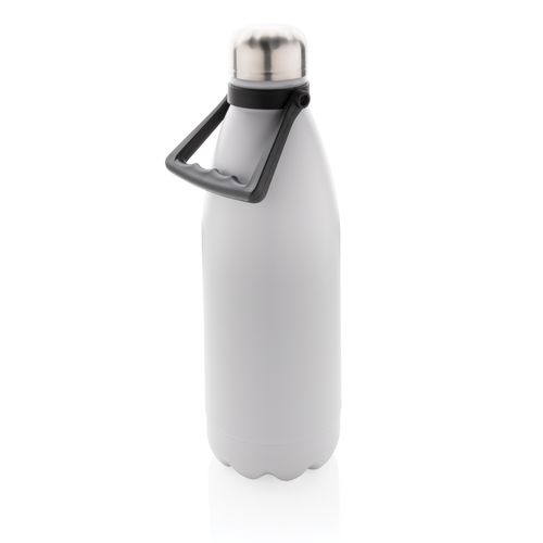 RCS Recycled stainless steel large vacuum bottle 1.5L