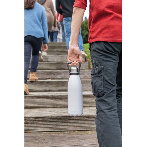 RCS Recycled stainless steel large vacuum bottle 1.5L