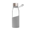 VINGA Lean Glass Water Bottle