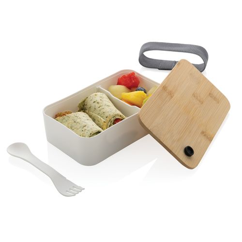 RCS RPP lunchbox with bamboo lid