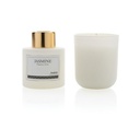 Ukiyo candle and fragrance sticks gift set