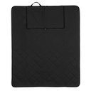 Impact Aware™ RPET foldable quilted picnic blanket