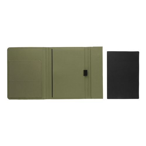 Impact Aware™ A5 notebook with magnetic closure