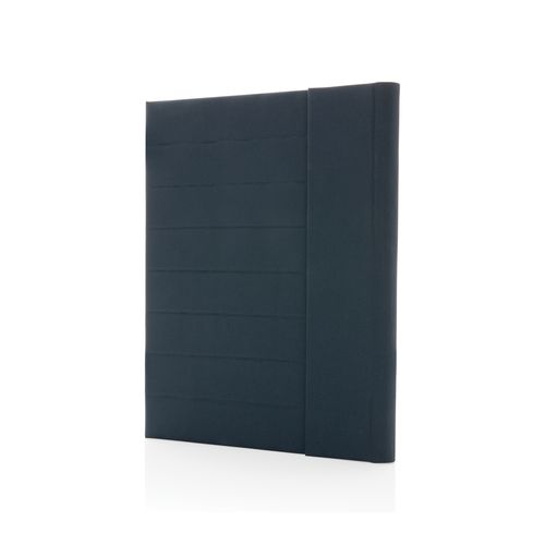 Impact Aware™ A4 portfolio with magnetic closure