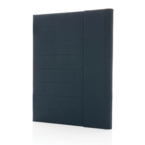 Impact Aware™ A4 portfolio with magnetic closure