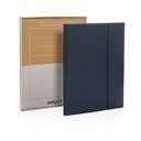 Impact Aware™ A4 portfolio with magnetic closure