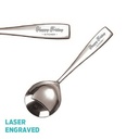 Square Soup Spoon (20cm)