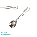 Square Tea Spoon (15cm)