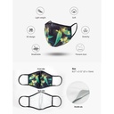 3D Fabric Face Mask