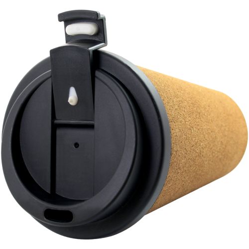 Cork Double Wall Travel Mug (450ml)