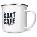 Premium Steel Rim Enamel Mugs (285ml/10oz)