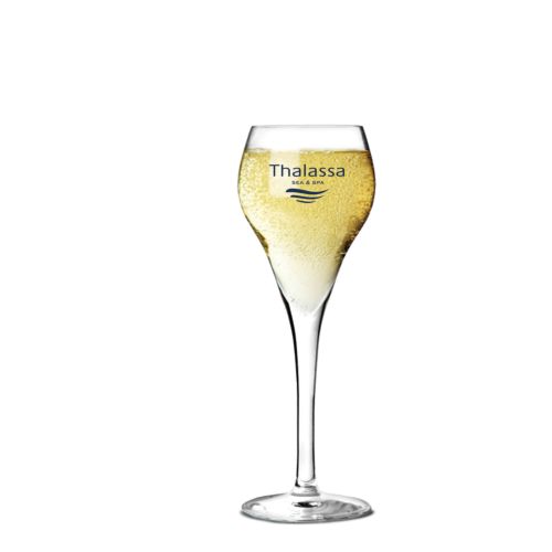 Brio Champagne Flute Glass (95ml/3.3oz)