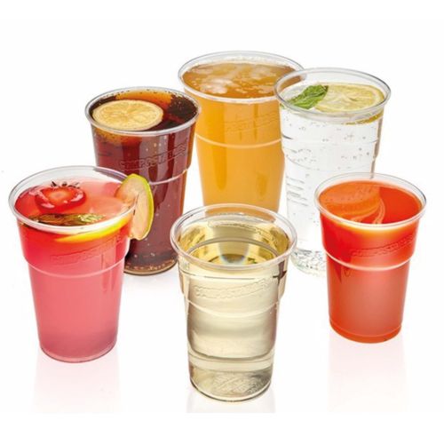 Compostable Smoothie Cup (575ml/20oz)