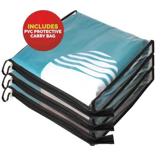 Full Coverage Stretch Tablecloth (6ft Table)