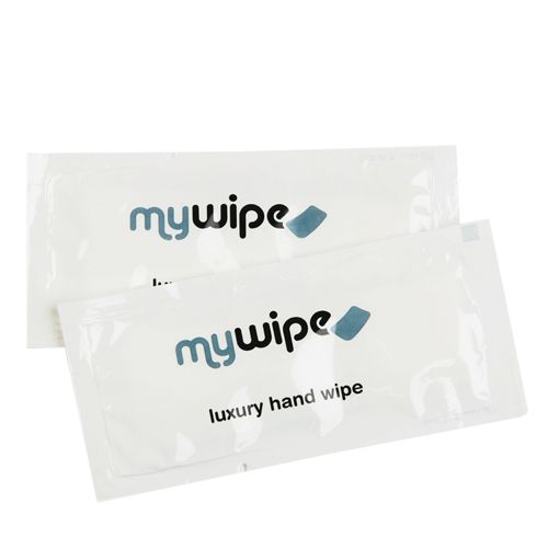 Luxury Microwaveable Hand Wipes