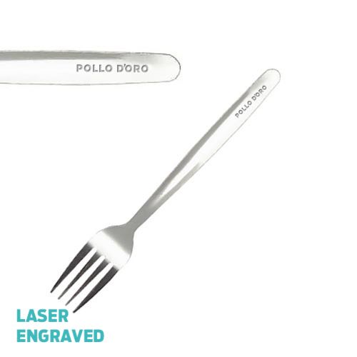 Millenium Dessert Fork (18.5cm)