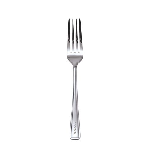 Dessert Fork Harley Pattern (22cm)