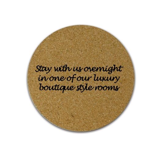 Cork Coaster (Round)