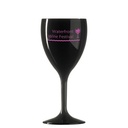 Reusable Plastic Wine Glass (312ml/11oz)