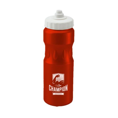 Sports Drinking Bottle Teardrop (750ml)