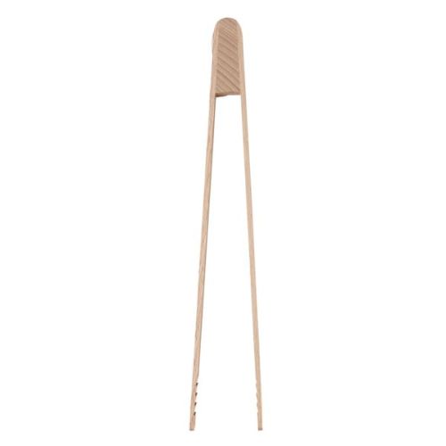 Wooden Tongs - (30cm)