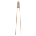 Wooden Tongs - (30cm)