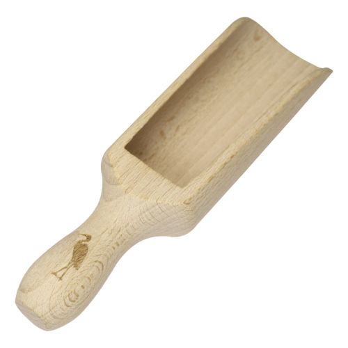 Wooden Scoop (14cm)