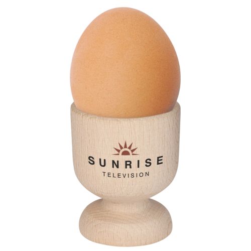 Wooden Egg Cup