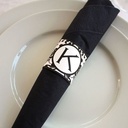 Card Napkin Rings