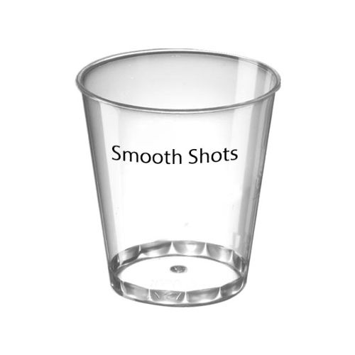 Disposable Plastic Shot (25ml)