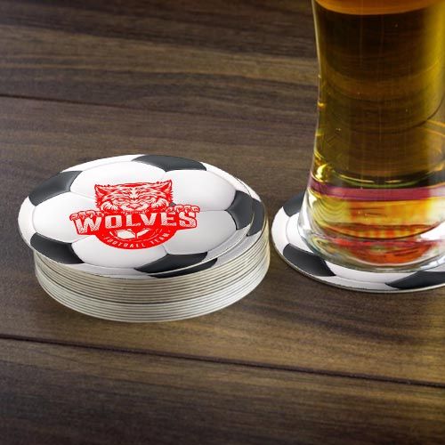 Round Premium Beer Mat