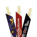 Bamboo Disposable Snap Chopsticks