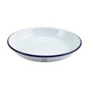 Enamel Rice/Pasta Plate (24cm)