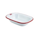 Enamel Pie Dish (160mm)