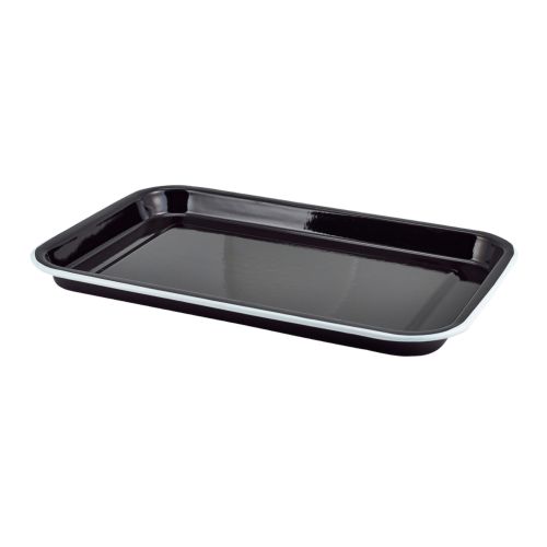 Enamel Serving Tray (235x335mm)