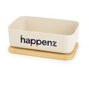 Bamboo Lid Lunch Box