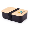 Bamboo Lid Lunch Box