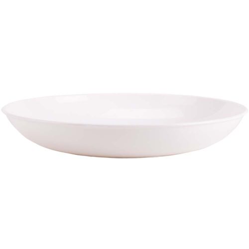 Reusable Plastic Soup Bowl (21.2cm)