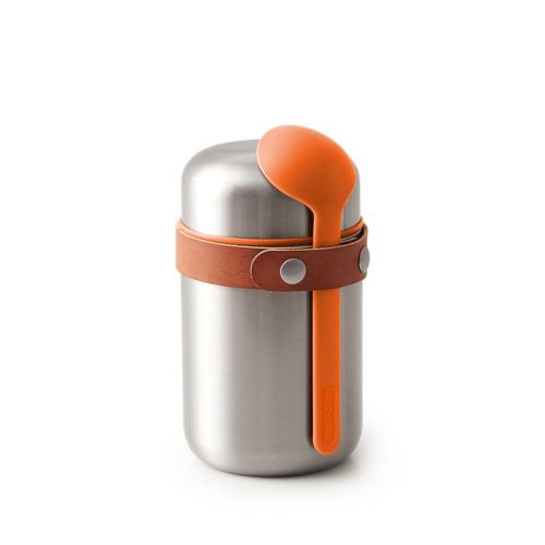 Food Flask - black+blum